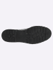 sheego Stiefelette in schwarz