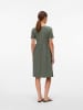 mama licious Kleid in Agave Green
