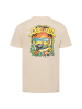Santa Cruz T-Shirt Winkowski 8Baller Trip in sand