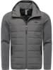 ragwear Steppjacke Rendy Tech YOUMODO in Stone Grey