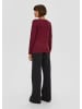 s.Oliver Strickpullover in 3871_bordeaux