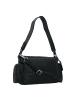 Cowboysbag Hawley Glam Schultertasche Leder 25 cm in croco black