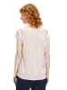 Betty Barclay Casual-Bluse mit Muster in Altrosa