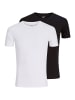 Jack & Jones 2er-Pack T-shirt in Bright White