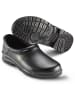 Sika Clog "Fusion ESD - geschlossener Clog" in Schwarz