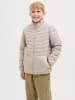 JACK & JONES Junior Steppjacke in Atmosphere