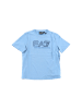 Emporio Armani T-Shirt 7B000295 Hellblau
