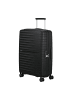 American Tourister Fastforward Spinner 68 cm mit TSA-Zahlenschloss in flash black