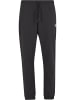 Sergio Tacchini Track Pant in black/stormy weather