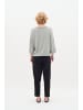 InWear Strickpullover IlzeIW Casual fit in Light Grey Melange