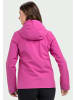 Schöffel Regenjacke in pink