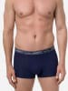 NUR DER Retro Boxer 3D-Flex Classic in marine