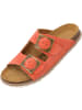 Palado Pantoletten Elaha Corda in Coral