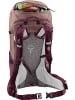 Deuter Trekkingrucksack in rot