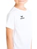 erima Teamsport Funktions T-Shirt in new white