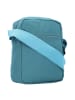 Cabinzero Adventure 90 Umhängetasche RFID Schutz 19 cm aruba blue