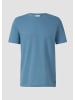 s.Oliver T-Shirt in 6244_petrol