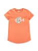 Sigikid Pyjama Nachtwäsche in Apricot-Pink