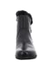 Caprice Stiefeletten für Damen in schwarz