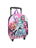 VADOBAG Rucksack Trolley pack 3D Monster High The Boo Crew in Black