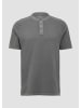 s.Oliver T-Shirt in 9467_grau meliert