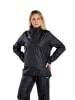 erima Unisex Erwachsene TEAM Regentop in schwarz