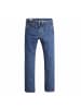 Levi´s Jeans 1er Pack in Blau
