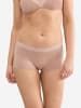 Sloggi Panty Blue GO Blush in CAMEO BROWN