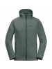 Jack Wolfskin Jacke Alpgrat in Moos
