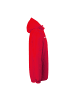 uhlsport  Regenjacke Essential Rainjacket in rot/weiß