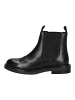 Geox Stiefelette in Schwarz