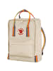 FJÄLLRÄVEN Rucksack Kanken Rainbow in beige