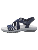 Skechers Sandale in blau