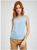 orsay Top in Hellblau