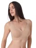 Sassa 2er Pack Bustier in sand-black