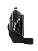 PICARD Buddy Schultertasche Leder 23 cm in schwarz