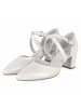 Gabor Pumps in weiss