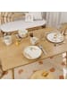 Villeroy & Boch 4er Set Kinderbesteck Roar like a Lion in silber
