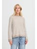 b. young Strickpullover BMMMINNA Regular fit in Walnut Mix