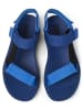 Camper Sandalen " Match " in Blau