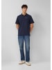 s.Oliver Polo-Shirt  in  5978_navy