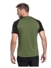 Schöffel Trikot "CIRC Shirt Style Wetluga MNS" in balsam green