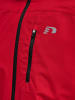 Newline Reißverschluss Jacke Reflektierend Logo Men's Core Herren in TANGO RED