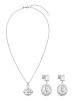 PURELEI Schmuckset Mahina Club Lei Edition Silber