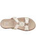 ara Plateau Sandalen für Damen in beige