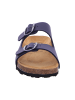 Lico Bio Flachschuh in blau
