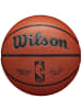 Wilson Wilson NBA Authentic Series Indoor-Outdoor Ball in Orange