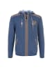 Spieth & Wensky Strickjacke DAKAR in blau