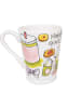 Blond Amsterdam Mazagran-Becher Matcha-Prinzessin in Bunt - 500 ml