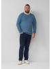 s.Oliver Strickpullover in 6244_blau